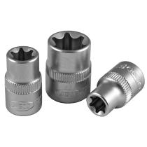 JBM 10262 - VASO TORX  3/8' E18
