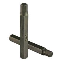 JBM 10375 - BROCA HEX.BOCA 10X75MM LARGO,PUNTA 4MM