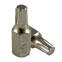 JBM 10399 - BROCA TORX BOCA 10X30MM, PUNTA T60