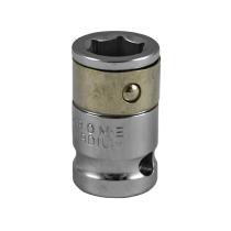 JBM 10408 - ADAPT.CABEZALES HEX DE 3/8' P/BROCA 10MM