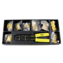 JBM 10733 - MÓDULO PELACABLES+TERMINALES PARA CARRO DE HERRAMIENTAS
