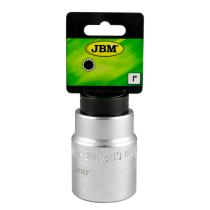 JBM 10943 - VASO DE 12 CANTOS DE  1' DE 80MM