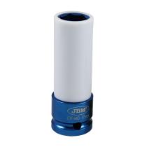 JBM 11314 - VASO DE IMPACTO DE 1/2' DE 17MM P/51336-52338