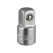 JBM 11319 - ADAPTADOR 1/4' HEMBRA - 3/8' MACHO