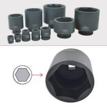 JBM 11622 - VASO DE IMPACTO HEX. 1' 110MM