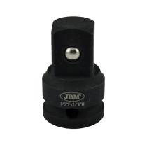JBM 11962 - ADAPTADOR DE IMPACTO 1/2'H 3/4'M