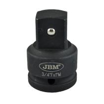 JBM 11965 - ADAPTADOR DE IMPACTO  3/4'H 1'M