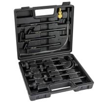 JBM 12044 - SET DE 15 ADAPTADORES PARA BOMBA LLENADO SISTEMA TRANSMISIÓN