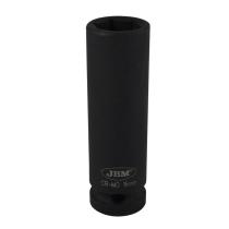 JBM 12065 - VASO DE IMPACTO LARGO HEX 1/2' 16MM