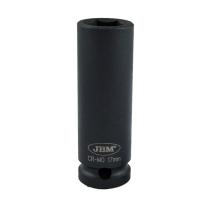 JBM 12066 - VASO DE IMPACTO LARGO HEX DE 1/2' 17MM