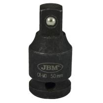 JBM 12937 - BARRA DE EXTENSIÓN DE IMPACTO 1/2' 50 MM