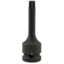 JBM 12944 - PUNTA IMPACTO TORX 1/2' T60  PARA 52340
