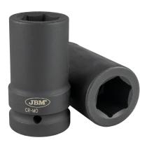 JBM 13748 - VASO DE IMPACTO LARGO HEX. 1' 33MM
