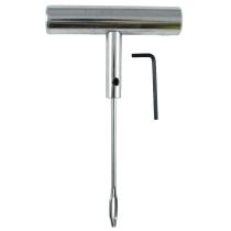 JBM 13805 - BARRENA DE INSERCIÓN DE MECHAS (REF. 52663)