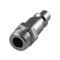 JBM 13930 - CONECTOR MACHO US - ROSCA MACHO  1/4'