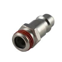 JBM 13931 - CONECTOR MACHO EUR - ROSCA MACHO 1/4' (2UDS)