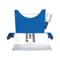 JBM 50400 - SET DE EXPOSITOR + MATERIAL DE CUIDADO DEL VEHÍCULO