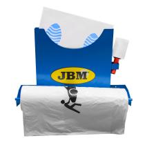 JBM 50410 - SET DE EXPOSITOR + MATERIAL DE CUIDADO DEL VEHÍCULO