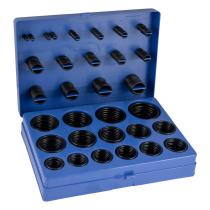 JBM 50651 - ESTUCHE DE JUNTAS TÓRICAS MÉTRICAS 386 PCS