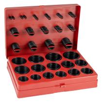 JBM 50652 - ESTUCHE DE JUNTAS TÓRICAS PULGADAS 382 PCS