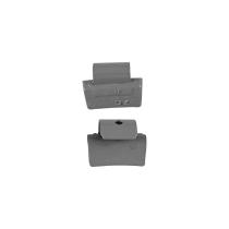 JBM 50780 - CONTRAPESA ZINC GRAPA 15GR. ESPECIAL LLANTA ALEACIÓN