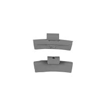 JBM 50783 - CONTRAPESA ZINC GRAPA 30GR. ESPECIAL LLANTA ALEACIÓN