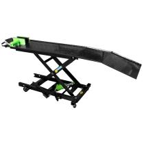 JBM 50911 - MESA HIDRÁULICA PARA  MOTOCICLETAS