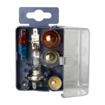 JBM 50915 - MINI ESTUCHE DE LÁMPARAS H7+H1 12V.