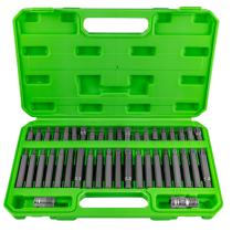 JBM 50983 - MALETÍN DE 42 PIEZAS HEXAGONALES, 12 CANTOS Y TORX