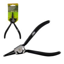 JBM 51017 - ALICATE SEEGER PARA EXTERIORES CON BOCA RECTA 7' 180MM