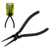 JBM 51018 - ALICATE SEEGER PARA INTERIORES CON BOCA RECTA 7' 180MM