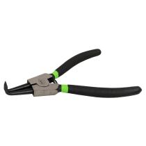 JBM 51020 - ALICATE SEEGER PARA EXTERIORES CON BOCA CURVA 7' 180MM