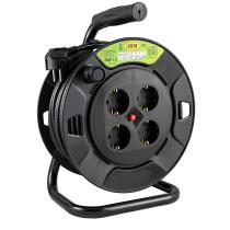 JBM 51033 - CARRETE DE CABLE ELÉCTRICO