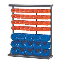 JBM 51050 - ORGANIZADOR DE PIE - 47 COMPARTIMENTOS