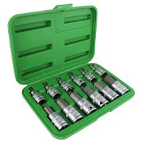 JBM 51260 - SET DE 12 PIEZAS DE 1/2' PUNTA HEXAGONAL