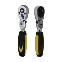 JBM 51306 - CARRACA DE  72 DIENTES ARTICULADA 1/4' 165MM