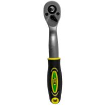 JBM 51382 - CARRACA DE  72 DIENTES CINCADA  1/4" 145MM
