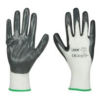 JBM 51398N - GUANTES CON PALMA REFORZADA DE NITRILO T.11 - MODELO NUEVO