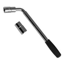JBM 51416 - LLAVE EXTENSIBLE DE RUEDA CON VASOS REVERSIBLES 330-490MM