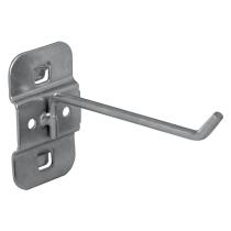 JBM 51419 - GANCHO 1 PICO LARGO PARA MURAL CON REF. 51428,51430, 52705,5