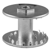 JBM 51441 - ADAPTADOR PARA REF. 51216 PARA RUEDA NEGRA DOBLE