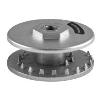 JBM 51442 - ADAPTADOR PARA REF. 51216 PARA RUEDA NEGRA SIMPLE