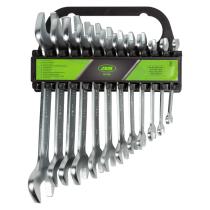 JBM 51529 - KIT DE 12 LLAVES FIJAS