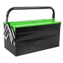 JBM 51574 - CAJA PARA HERRAMIENTAS CON 5 COMPARTIMENTOS