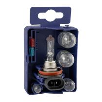 JBM 51612 - MINI ESTUCHE DE LÁMPARAS H11 12V