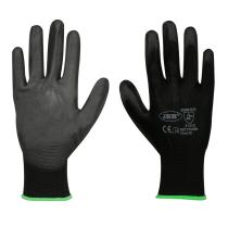 JBM 51638N - GUANTES CON PALMA REFORZADA DE POLIURETANO T.11 - MODELO NUE