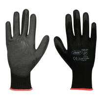 JBM 51640N - GUANTES CON LA PALMA REFORZADA DE POLIURETANO T.8 MODELO NUE