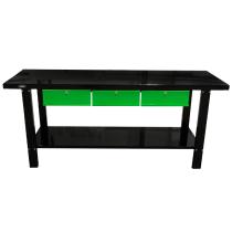 JBM 51738 - MESA DE TRABAJO DE 3 CAJONES