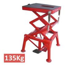 JBM 51750 - MESA HIDRµULICA PARA MOTOCICLETAS
