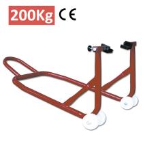 JBM 51751 - SOPORTE TRASERO ELEVADOR PARA MOTO 200KG